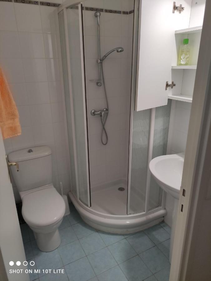 Ferienwohnung Deux Pieces Avec Grande Terrasse Au Calme Saint-Martin-Vésubie Exterior foto